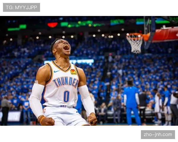 雷霆68胜14负荣膺常规赛冠军，NBA新生代势力正式崛起