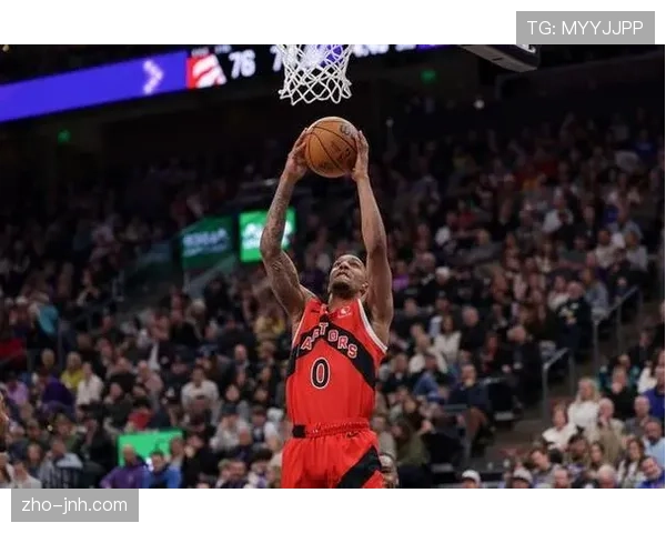 猛龙双向合同转正AJ劳森，季后赛前阵容深度微调